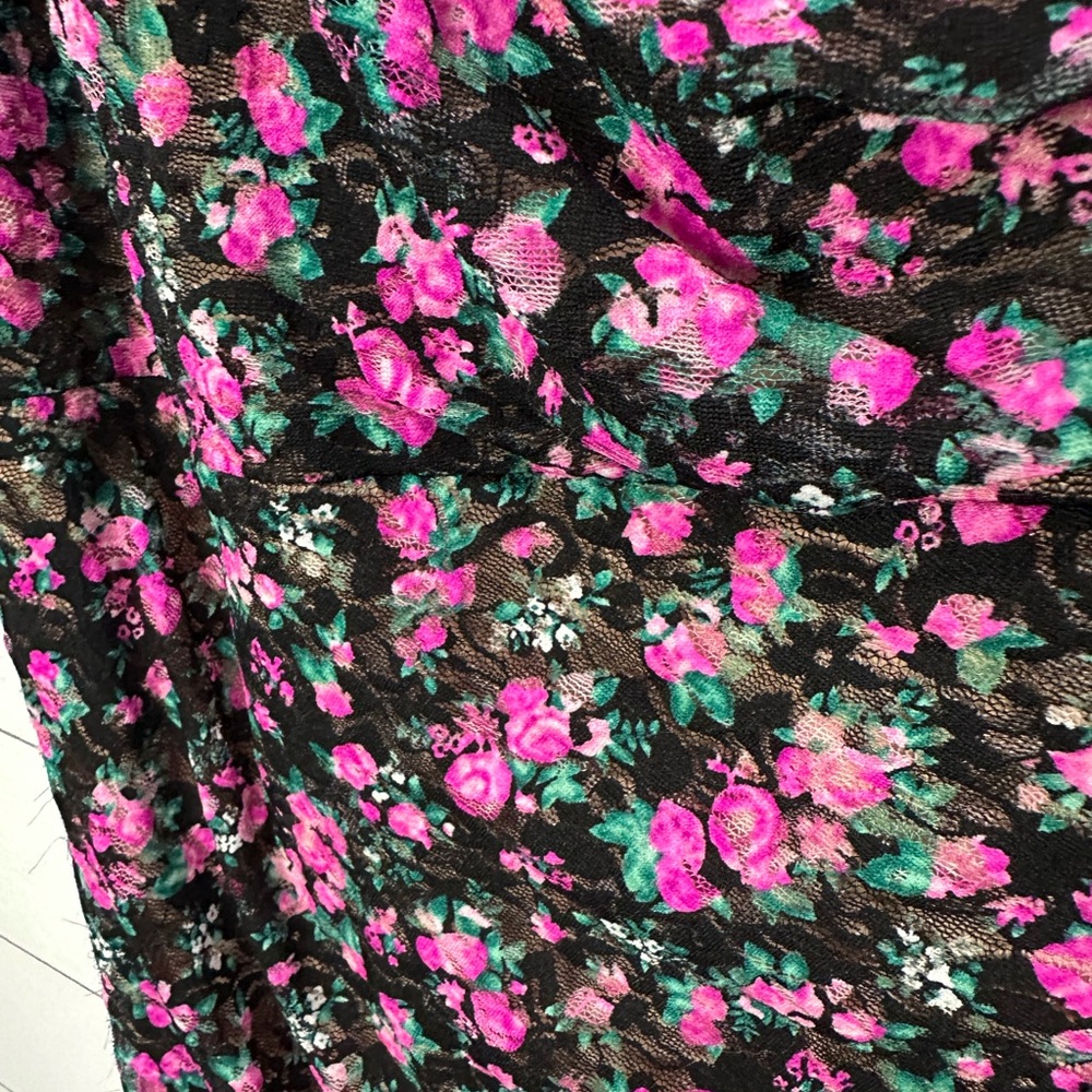 NWT Dress The Population Dress Size Large - Picture 8 of 13